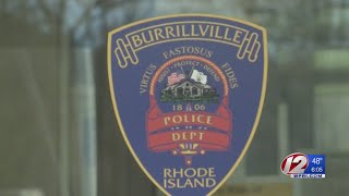 Teen boys charged in Burrillville with robbery assault and extortion [upl. by Anen842]