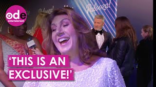 EXCLUSIVE Jane McDonald Is Releasing A Christmas Single 🤶🎄 [upl. by Simonette587]