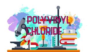 Polymerisation of Polyvinyl Chloride PVC [upl. by Islaen]