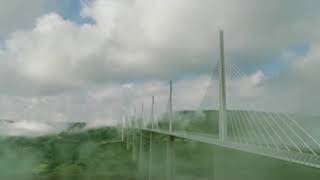 Millau Viaduct by Foster  Partners [upl. by Lunna]