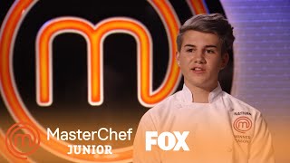 Where Are They Now  Nathan Season 3 Winner  MASTERCHEF JUNIOR [upl. by Nagiam]