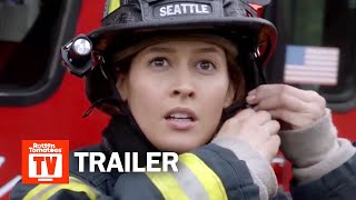 Station 19 Season 1 Trailer  Rotten Tomatoes TV [upl. by Egidius]