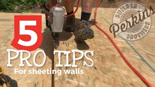 Building Better Walls  5 Sheathing Pro Tips [upl. by Romanas]