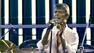 David Bowie • Station To Station • Live 1978 [upl. by Aiki]