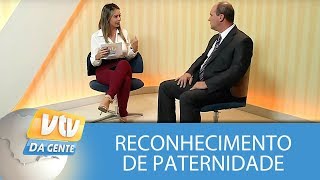 Advogado tira dúvidas sobre reconhecimento de paternidade [upl. by Pippas]