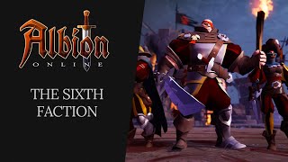 Albion Online  The Sixth Faction [upl. by Rosenquist]